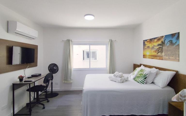 Studio Bela Vista - Estacionamento ao lado - Ferienwohnung São Paulo