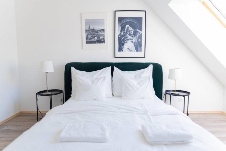 Apartment by Praterstern 38 - Ferienwohnung Wien