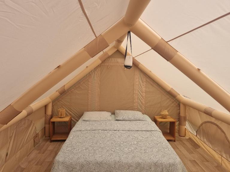 La tente de Tom - B&B Salazie