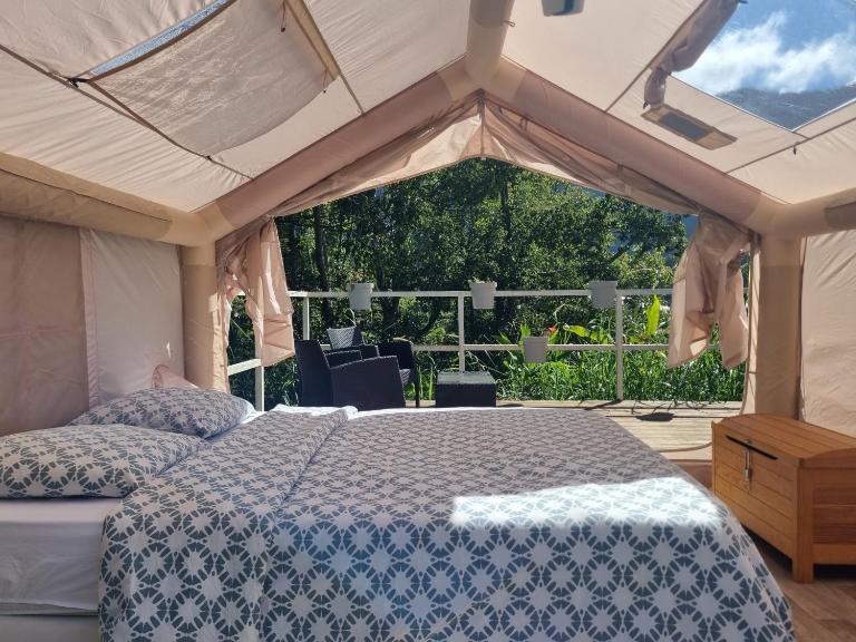 La tente de Cléa - B&B Salazie