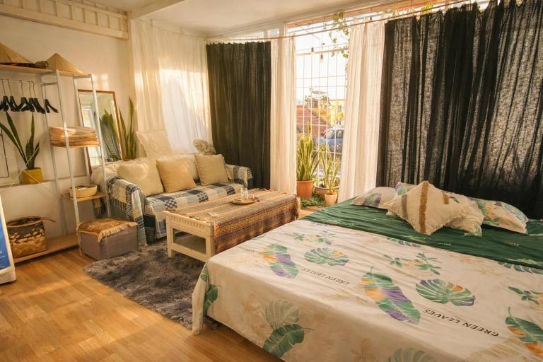 Luna Old Quarter Home - Balcony - B&B Hanoi