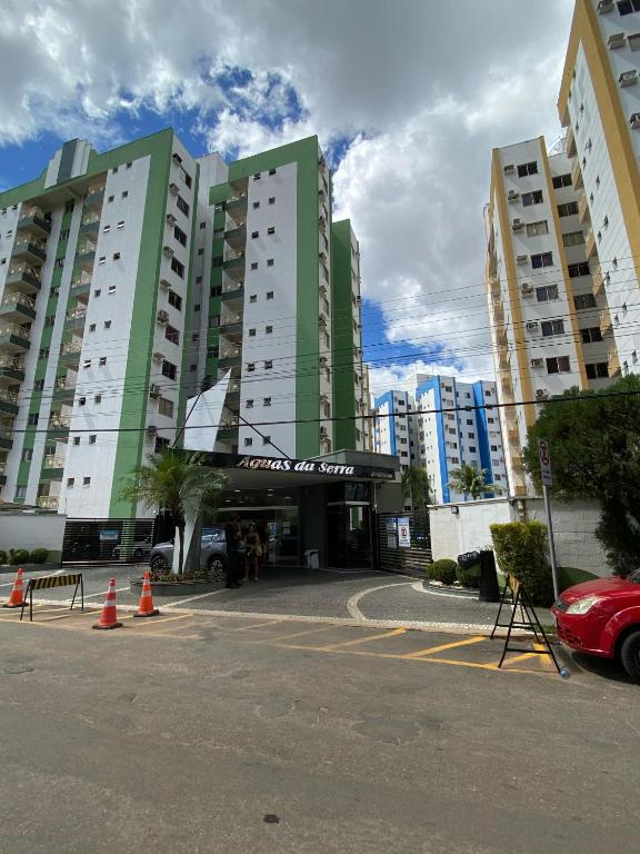 Apartamento Águas da Serra - Ferienwohnung Caldas Novas