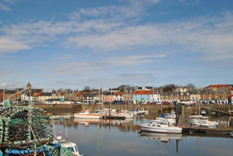 Harbourside Apartment - B&B Anstruther