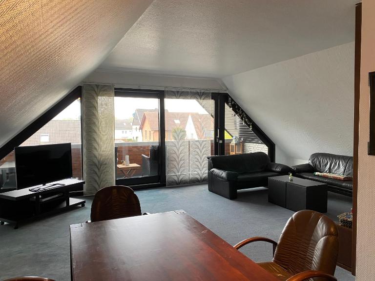 Penthauswohnung Hannover-Misburg - Ferienwohnung Hannover