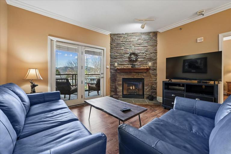 Baskins Creek 209 By Stony Brook Cabins - B&B Gatlinburg