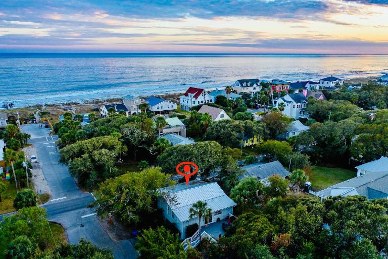 Sea Salt Cottage - B&B Folly Beach