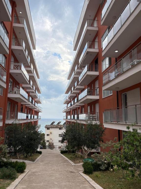 Apartments jozef rana e hedhun shengjin - Chambres d'hôtes Shëngjin