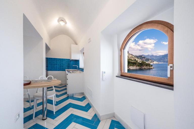 Charming House Amalfi Coast Sea View - Ferienwohnung Conca dei Marini
