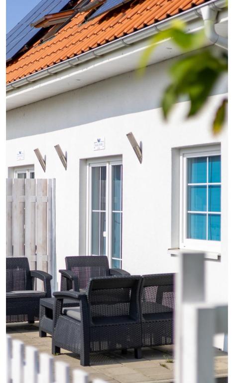 Domek Galeon - B&B Łeba
