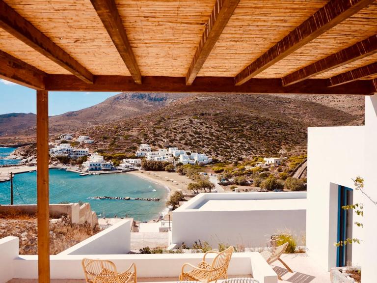 Seakinos Villas - B&B Aloprónoia
