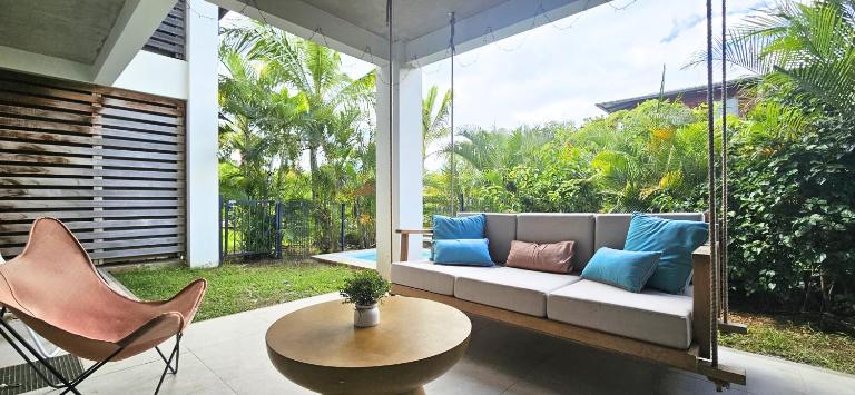 Tropical - Resort - Spa - Pool & Garden - Ferienwohnung Grand Baie