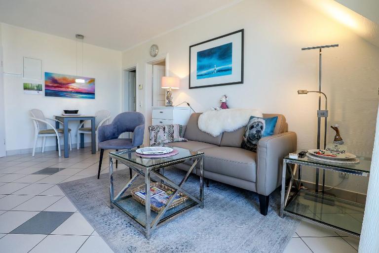Haus Inselblick INS2 - Ferienwohnung Cuxhaven