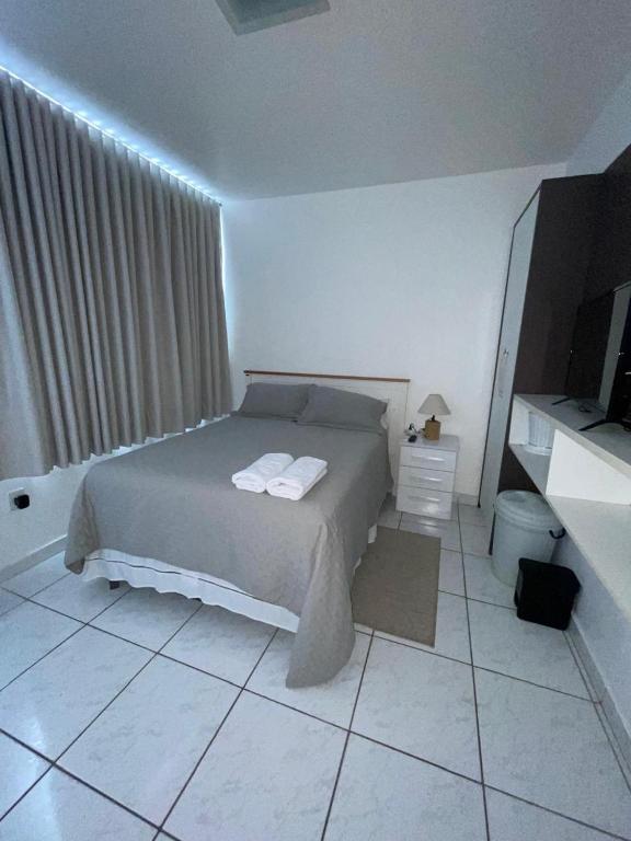 Apto Moderno na Doca Local Nobre - Chambres d'hôtes Belém