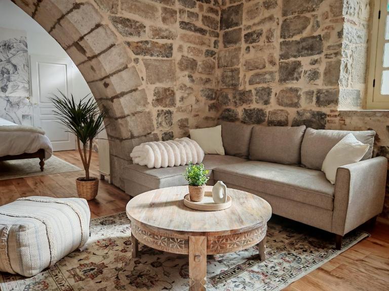 Charme et élégance au cœur du village - B&B Saint-Antonin-Noble-Val