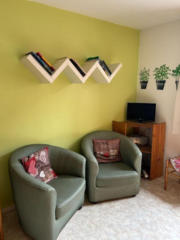mountain studio apartment - B&B Le Mont-Dore