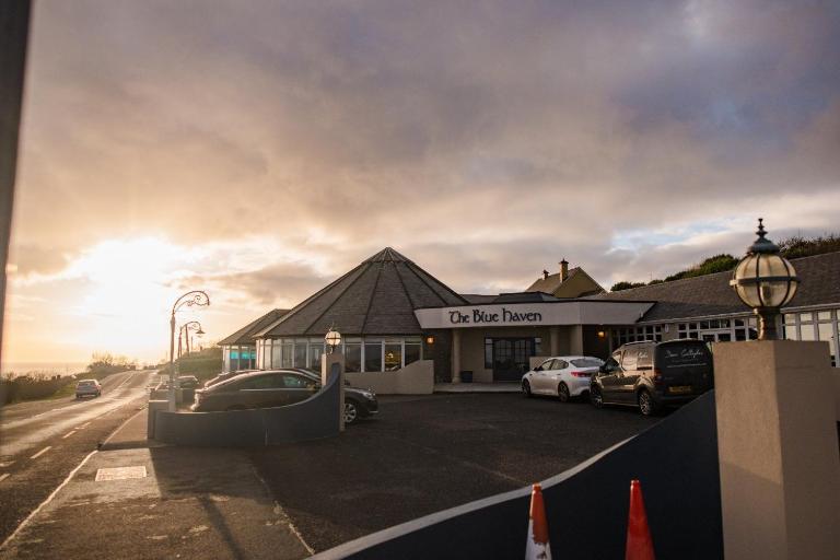 The Blue Haven Kilcar - Bed and Breakfast Donegal
