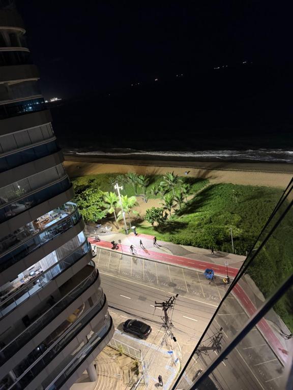 Loft com vista da praia da Costa 612 - Ferienwohnung Vila Velha