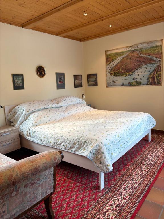 Holiday apartment near Lüneburg with garden, fireplace & private entrance - up to 6 guests - B&B Bienenbüttel