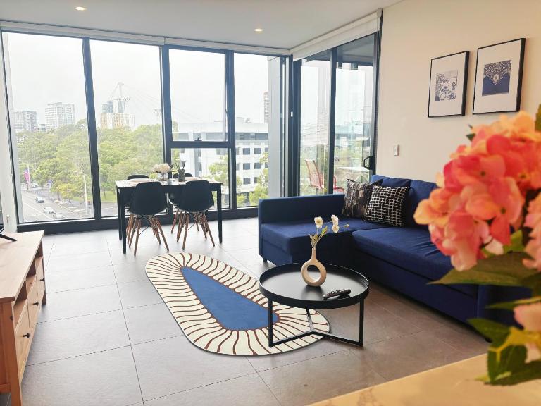 Event Stay Olympic Park with free parking - Chambres d'hôtes Sydney