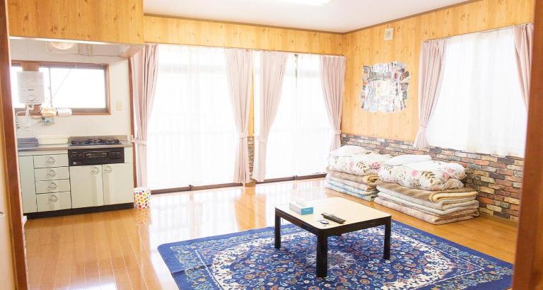 紅取山ハウス - Ferienwohnung Hitoyoshi
