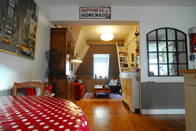 Saint-Malo Apartment - Bed and Breakfast Saint-Malo