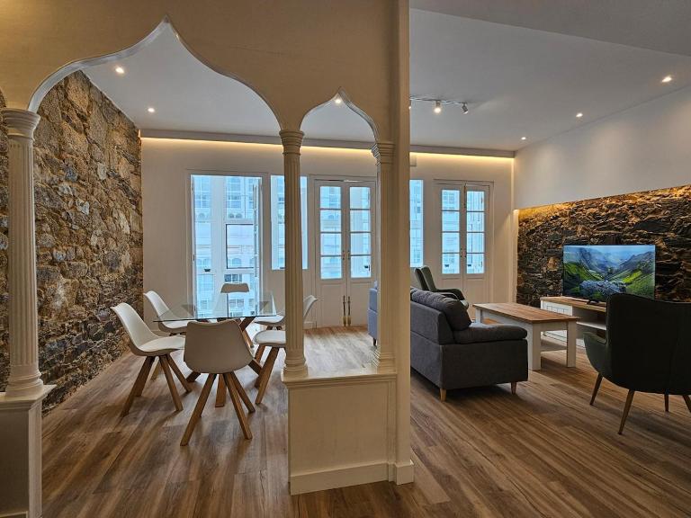 Apartamento Plaza de Armas 2 - Ferienwohnung Ferrol