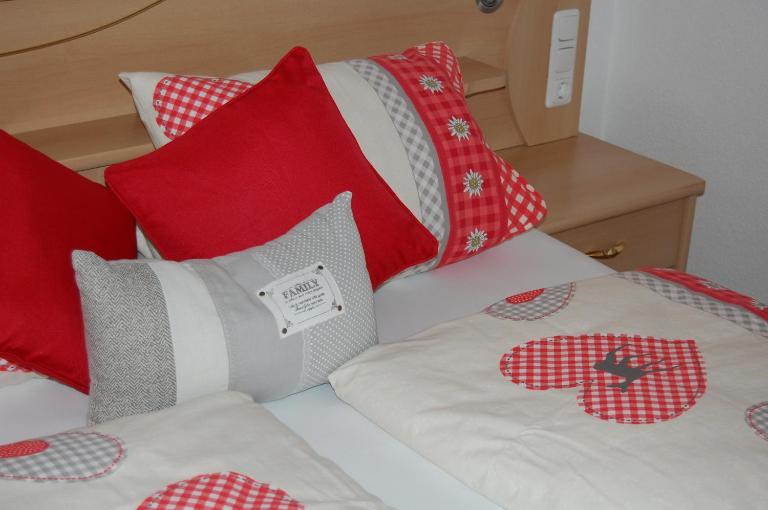 Ferienwohnung GiGi - Ferienwohnung Steeg, Lechtal