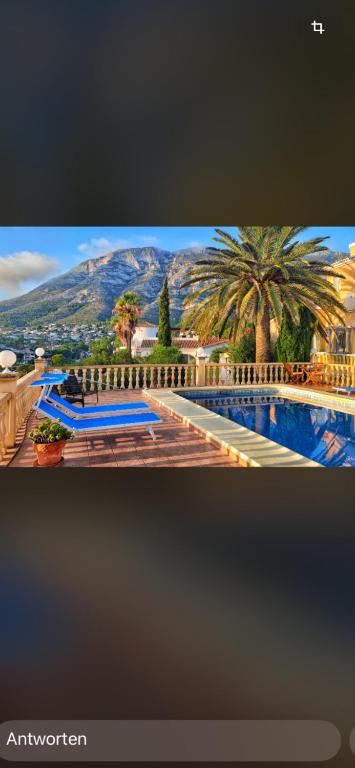 Casa Nadine - Bed and Breakfast Denia