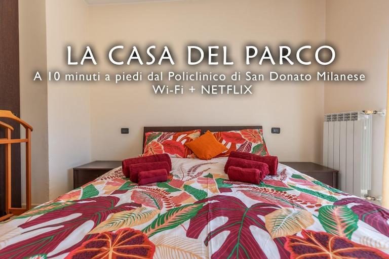 Casa del Parco - B&B San Giuliano Milanese