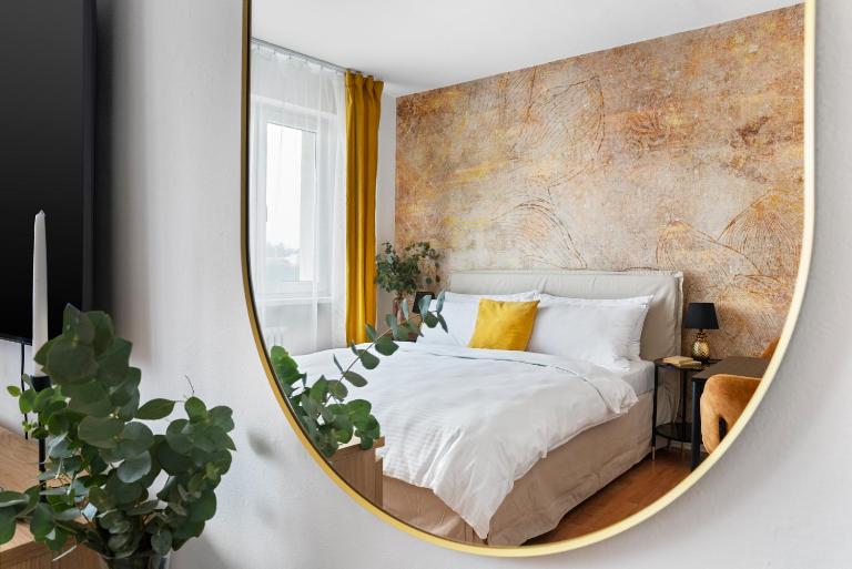 Meet Mendel Boutique Apartment #48 by goodnite cz - Ferienwohnung Brünn