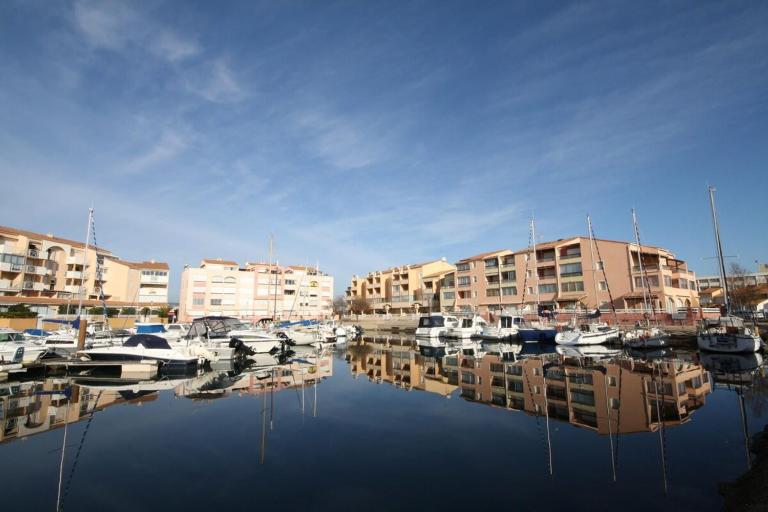 Between sea and marina - B&B Frontignan