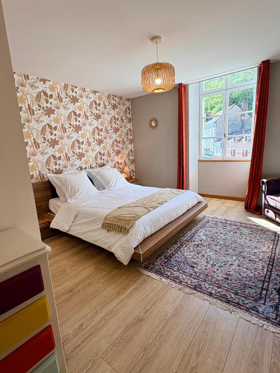 Les suites du Tacot Brantôme - Ferienwohnung Brantôme