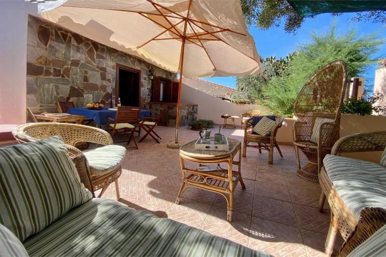 Casa Pavoncella Sarda - B&B Funtana Meiga