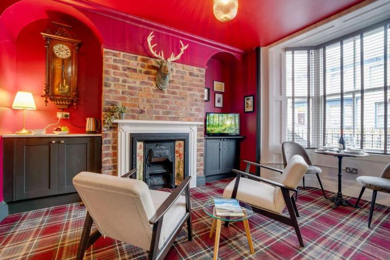 NEW! Boutique 1BR in Hartlepool - Ferienwohnung Hartlepool