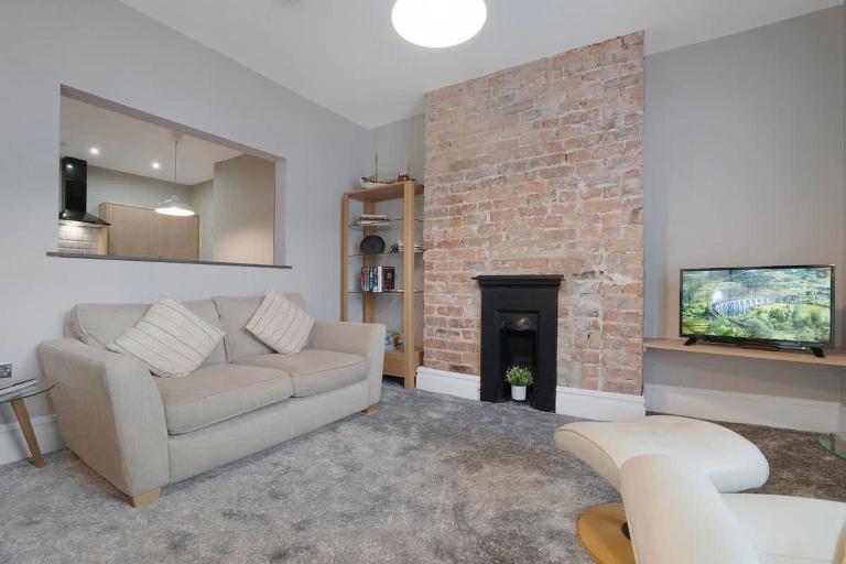 NEW! Luxury 1BR in Hartlepool - Ferienwohnung Hartlepool