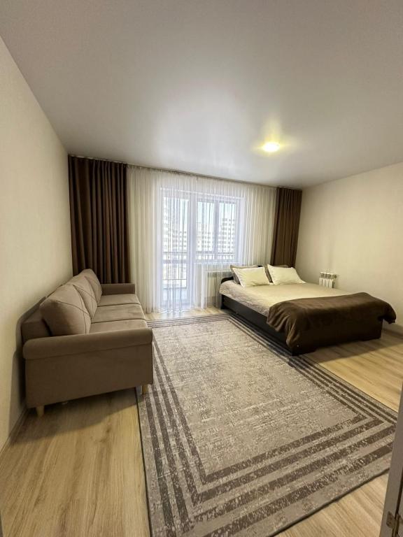 Apartment on Satpayeva - B&B Ust-Kamenogorsk