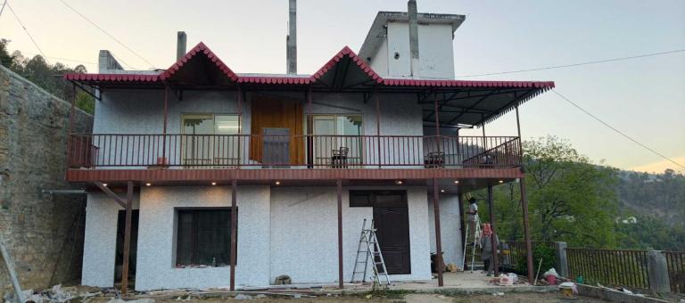 SD Motel - B&B Muktesra