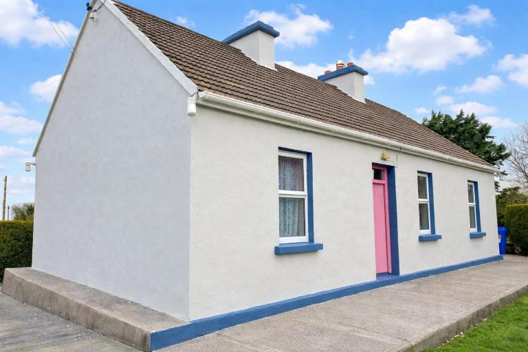 Paddy Staffs Cottage - B&B Inveran