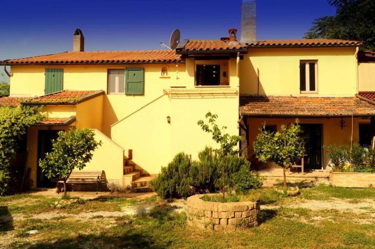 Landhaus Domus Solis 1 - B&B Ripatransone