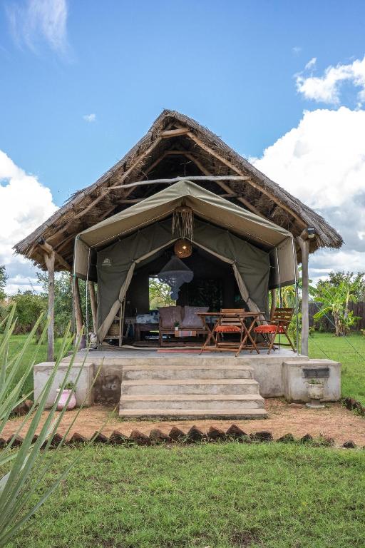 Muzanga Eco Guesthouse - Chambres d'hôtes Mfuwe
