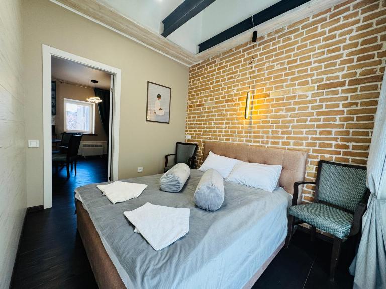 Apart-Hotel IGORIVSKA - Ferienwohnung Kyjiw