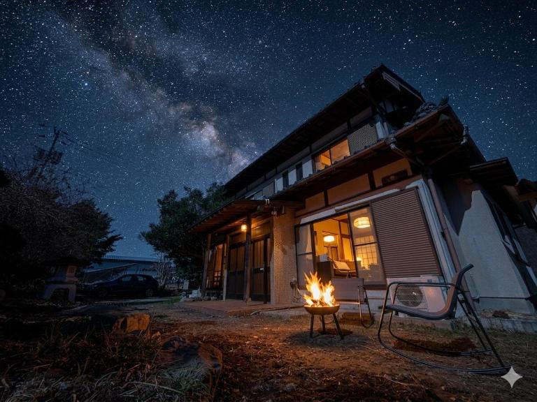 MoonGarden 月庭 - B&B Tsuru