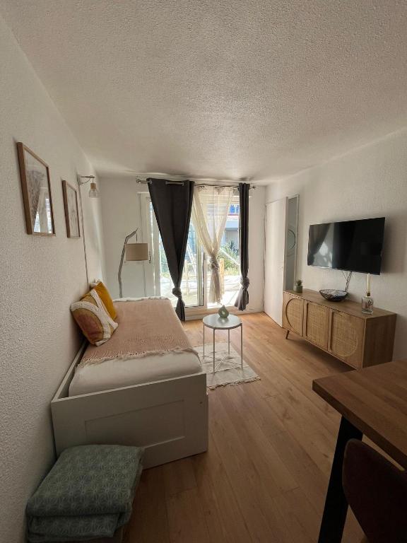 Superbe Appartement dans résidence avec Piscine - B&B Lacanau