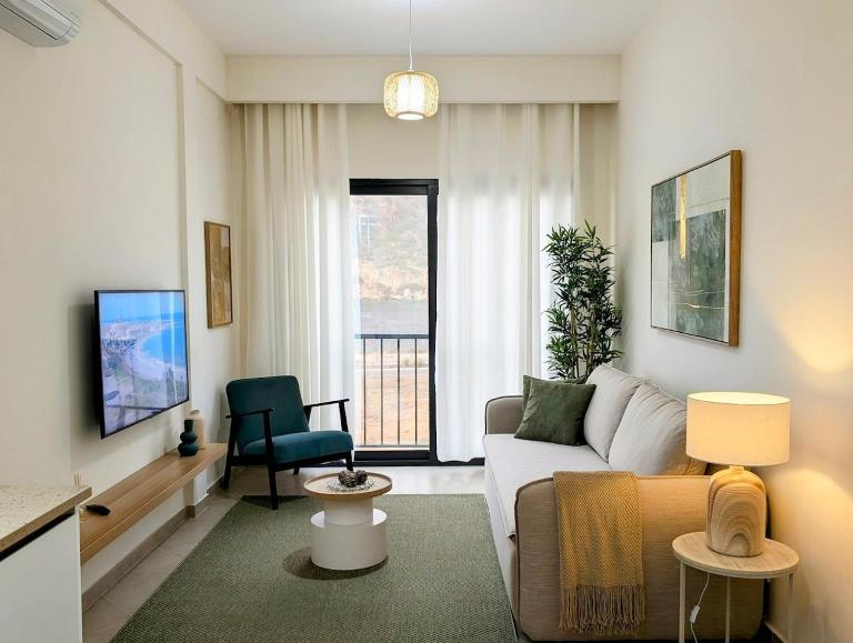Morna Apartment by Morabeza Living - Sea View and AC - Bed and Breakfast Tarrafal