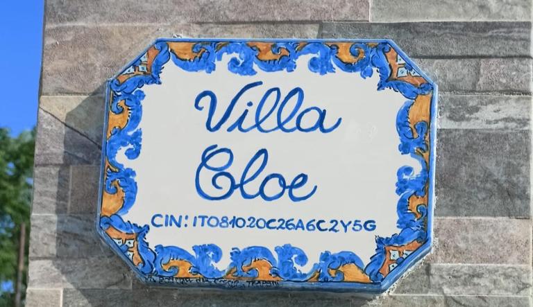 Villa Cloe - B&B San Vito Lo Capo