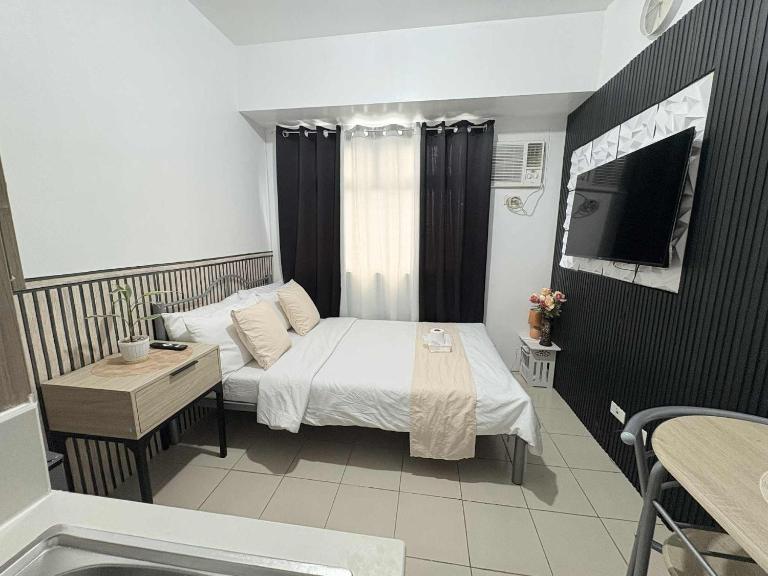 JJMC HOMESTAY 22 With netflix and fast wifi - Bed and Breakfast Manilla