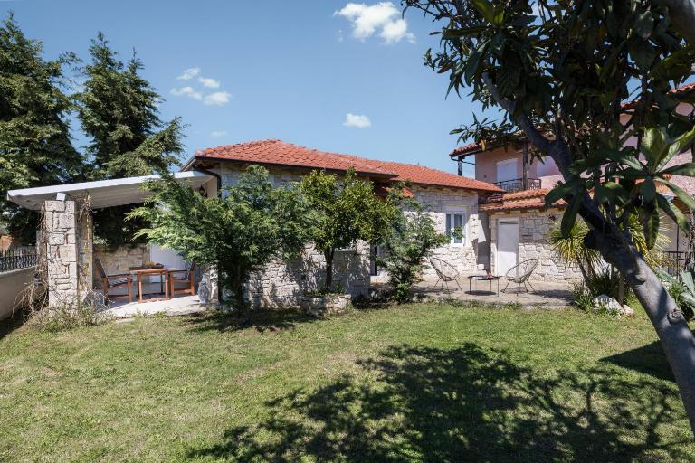 Anassa Garden Villas - Ferienwohnung Néa Poteídaia