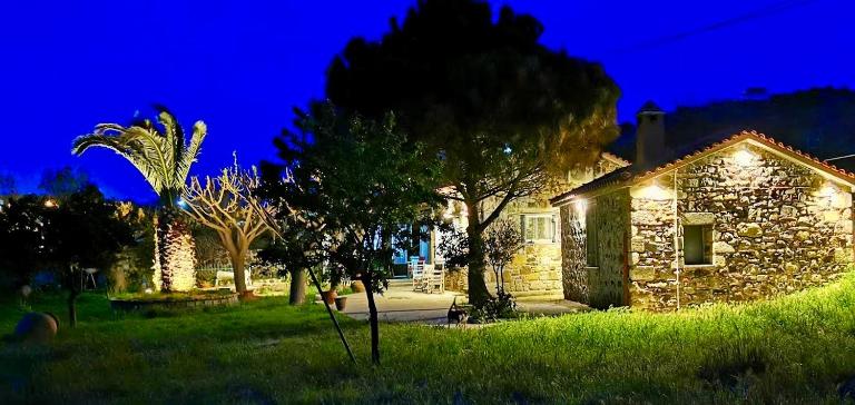 Agroktima Konstantinos & Eleni - Chambres d'hôtes Platí
