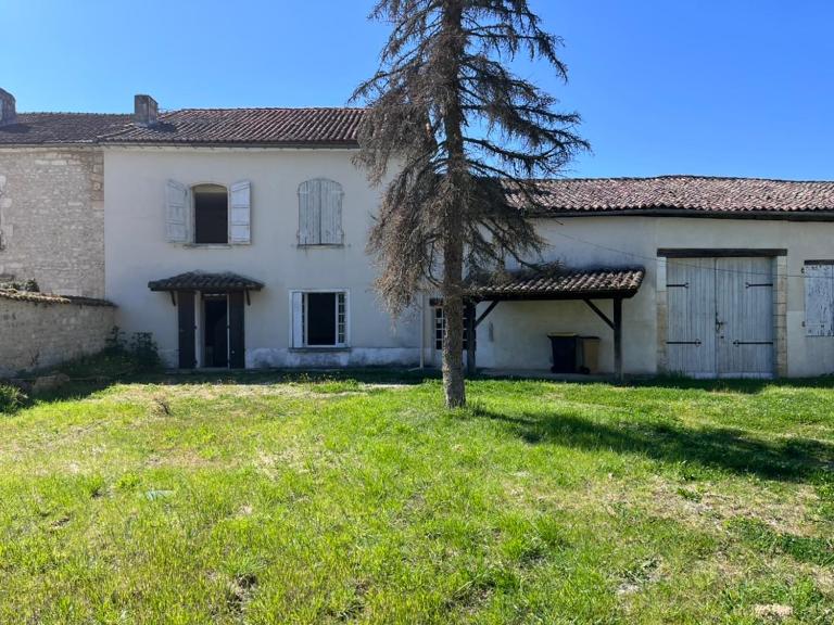 Maison de campagne proche Angoulême - B&B Torsac