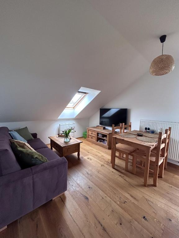 Apartmán Kašperk - B&B Vacov